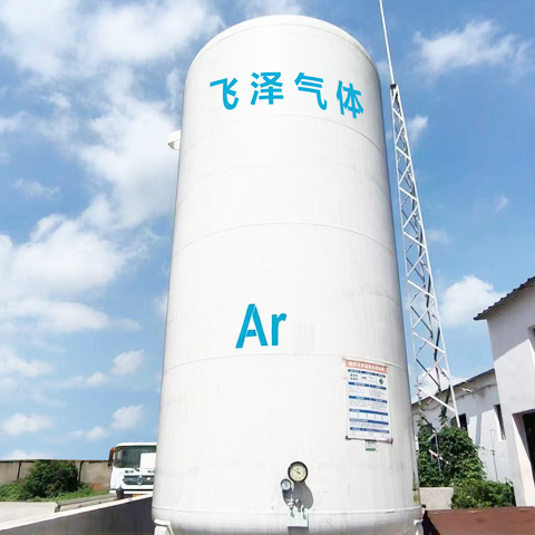 液氬